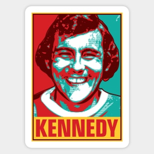 Kennedy Sticker